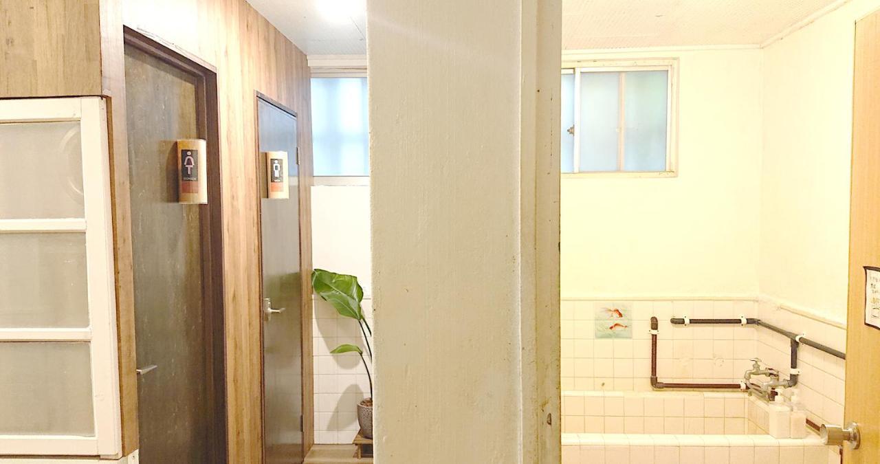 ペンションやいま日和 호텔 Ishigaki  외부 사진